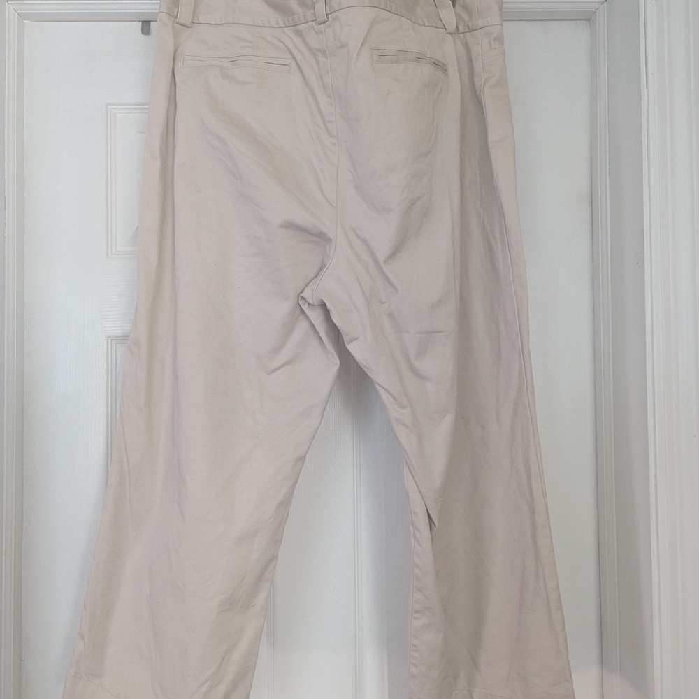 Lot Of 4 Sise 16 Capri Pants Evan Picone, Talbot, Madison & Mercer and Madison - Picture 10 of 15